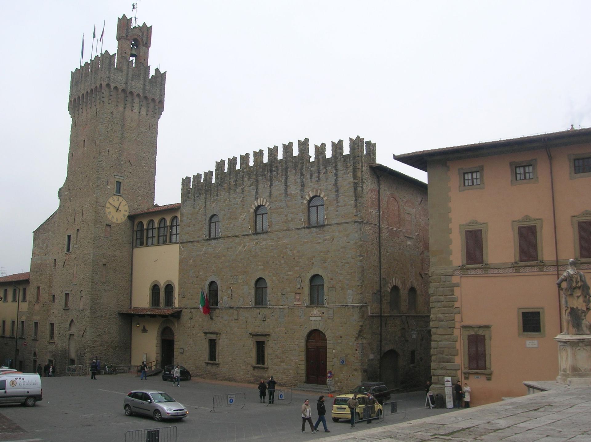 Guide Arezzo